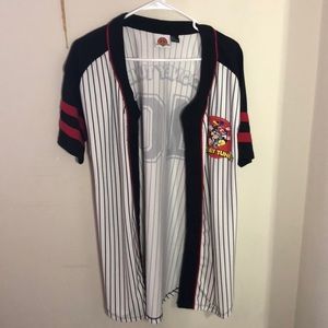 Forever 21 X Looney Tunes Shirt